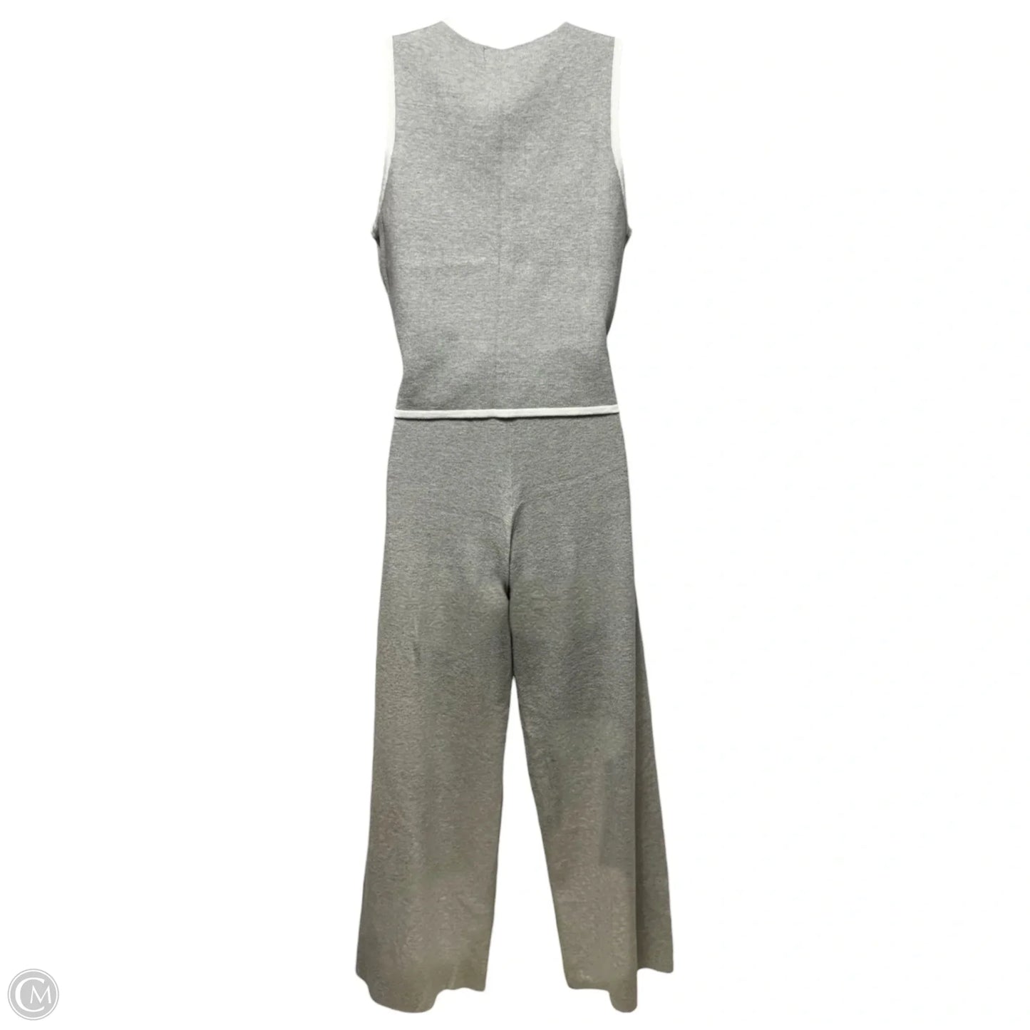 Knit Lounge Set 2 Piece By Marled In Grey, Size: Xs