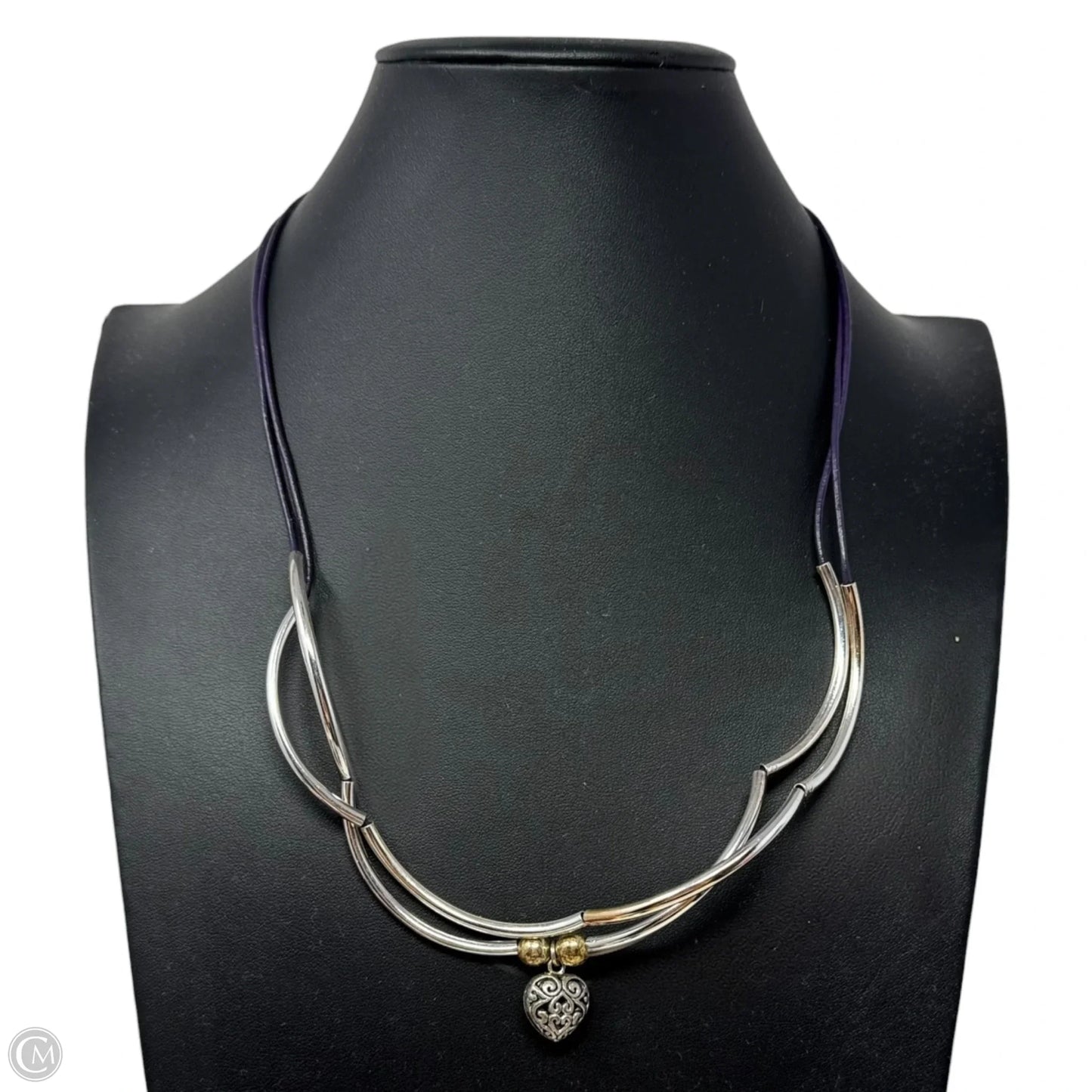 Tubular Bead Necklace By Lizzy James
