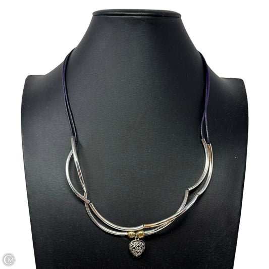 Tubular Bead Necklace By Lizzy James
