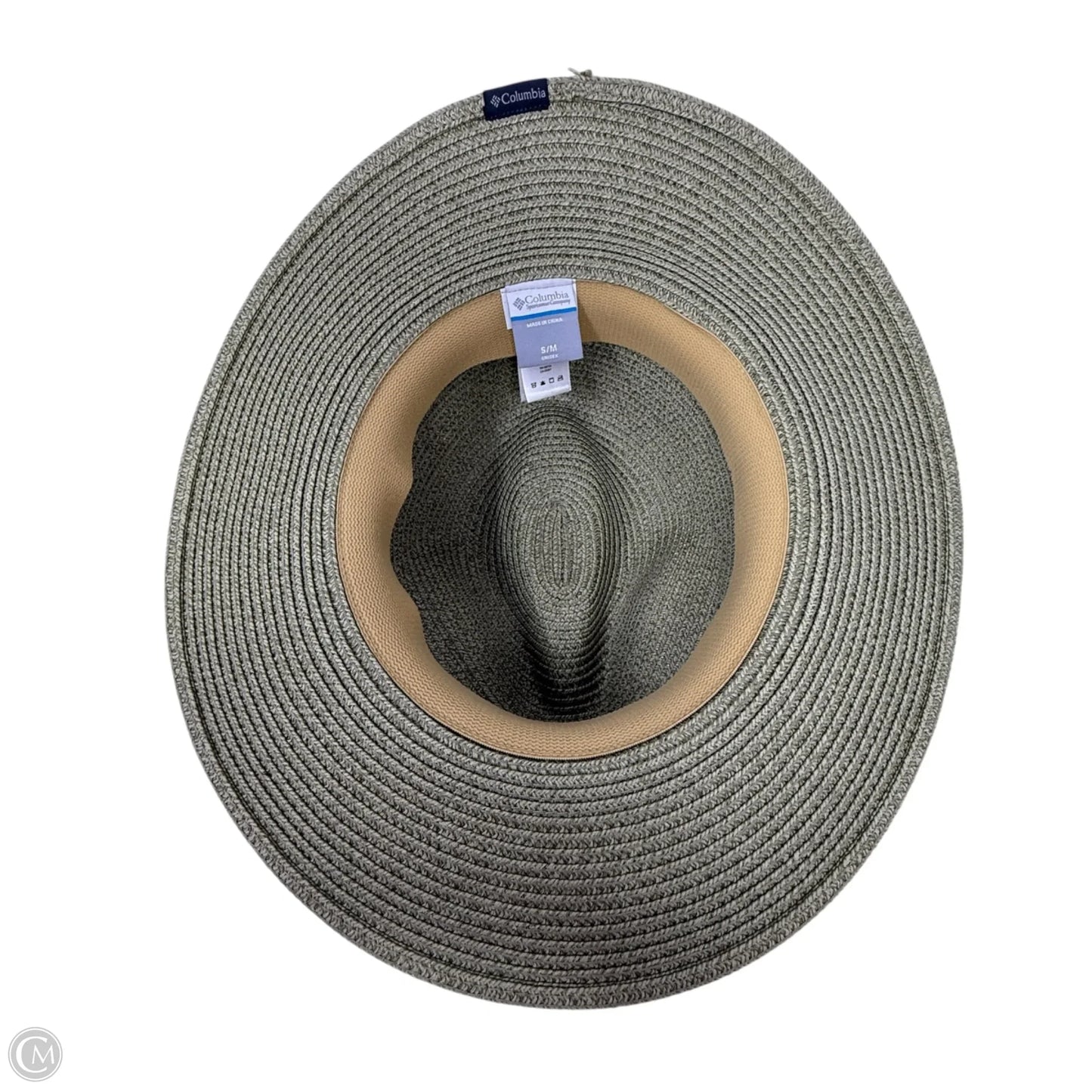PFG Bonehead Straw Hat By Columbia