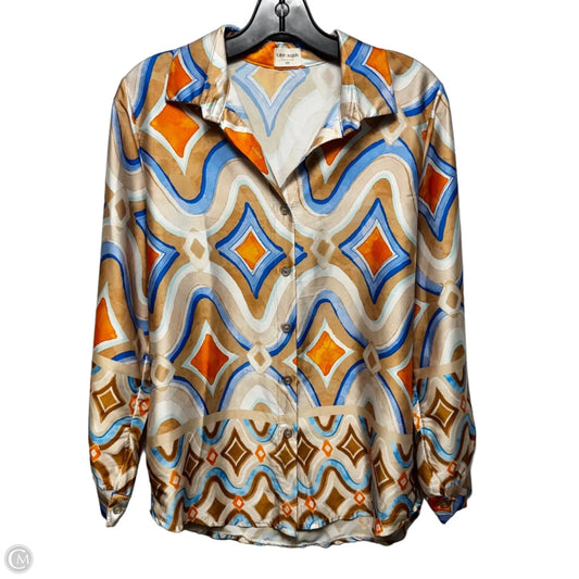 Top Long Sleeve By Fullah SugahIn Multi-colored, Size: OSFM