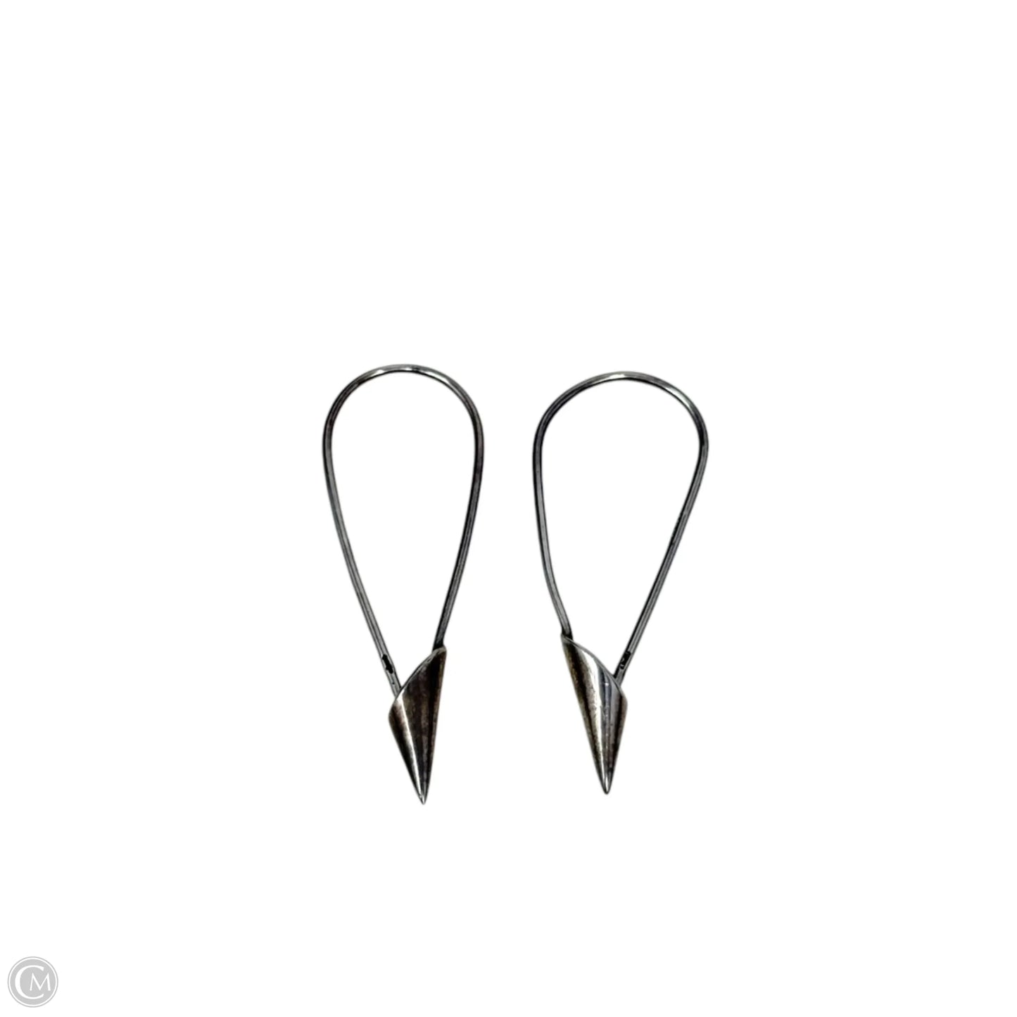 Earrings Sterling Silver By Clothes Mentor