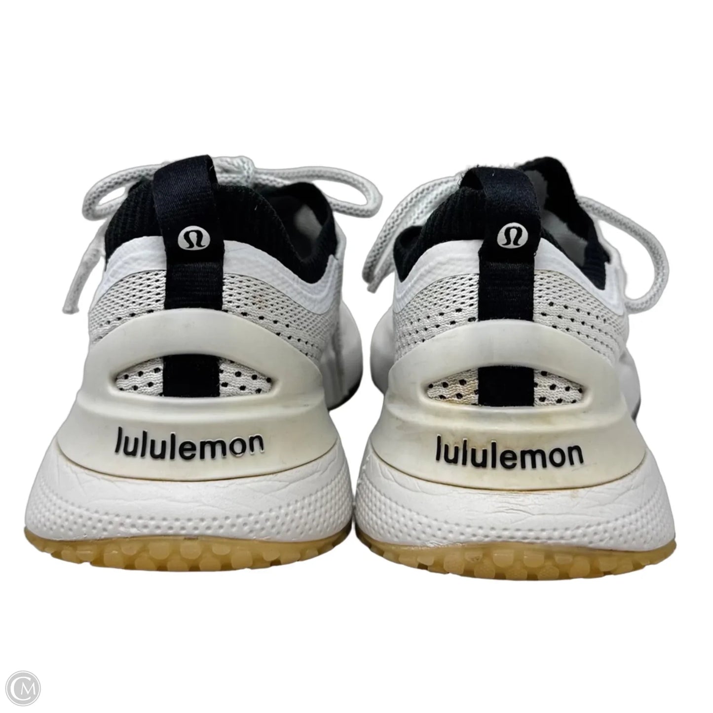 Chargefeel Shoes Athletic By Lululemon In White, Size: 9