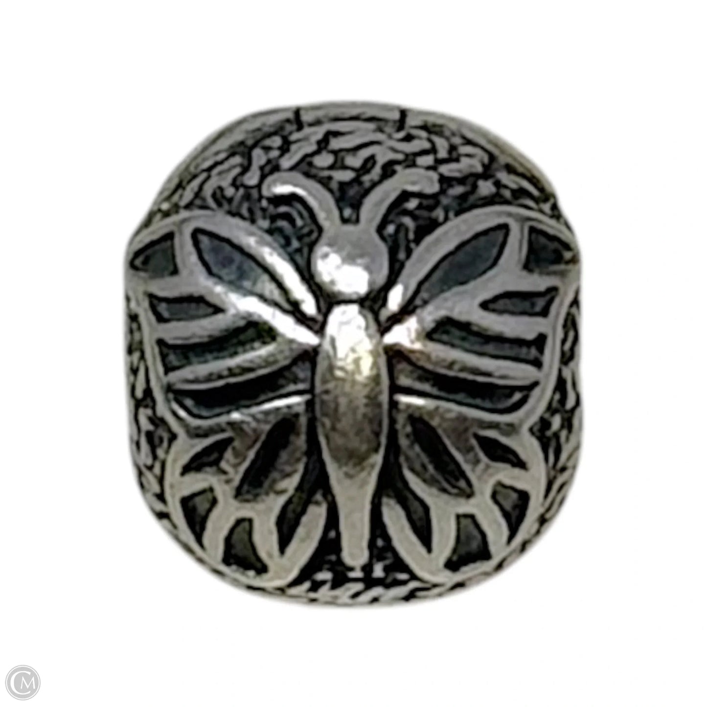 Butterfly Clip Sterling Bracelet Charm By Pandora