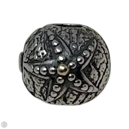 Starfish 14K & Sterling Clip Bracelet Charm By Pandora