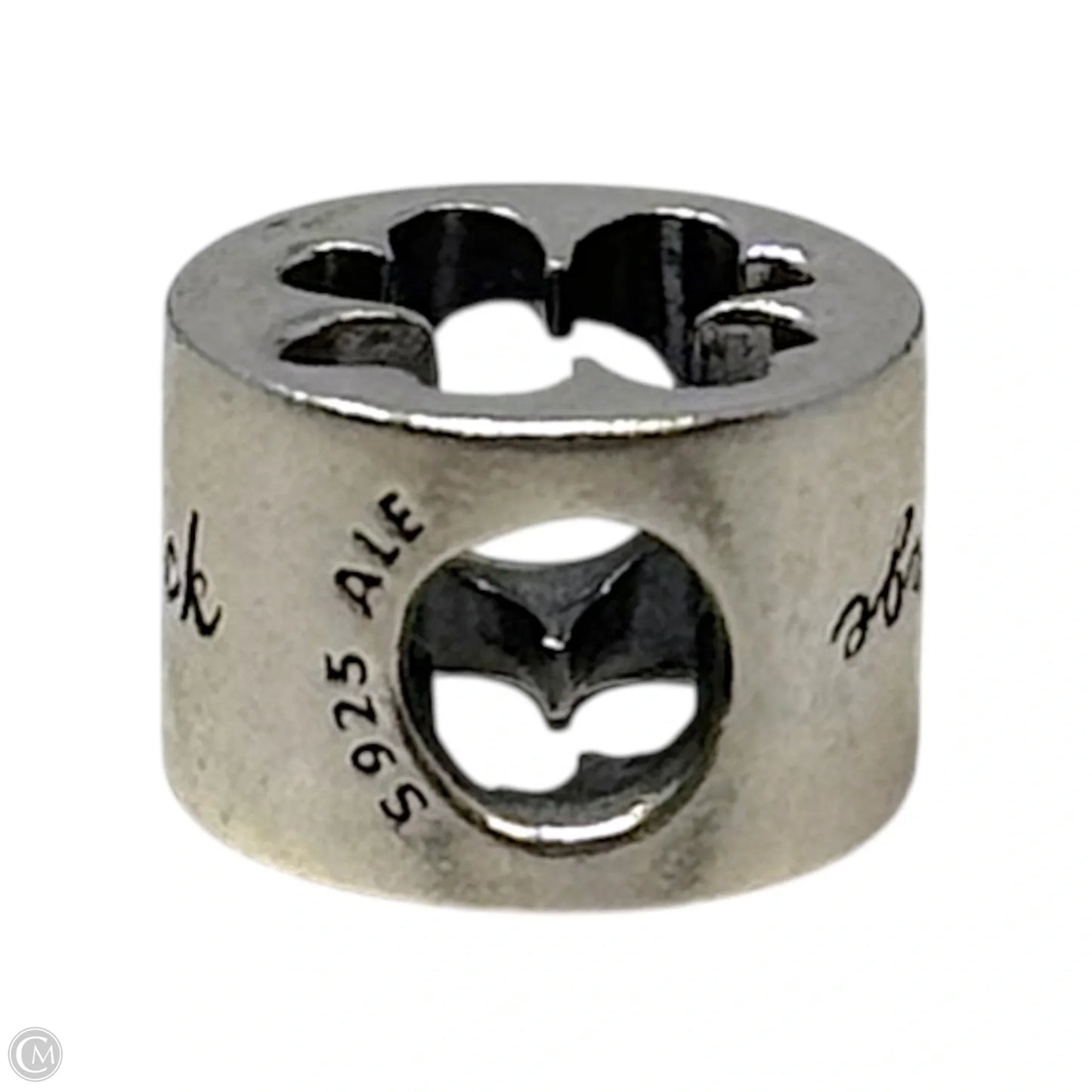 Lucky Clover Sterling Bracelet Charm By Pandora