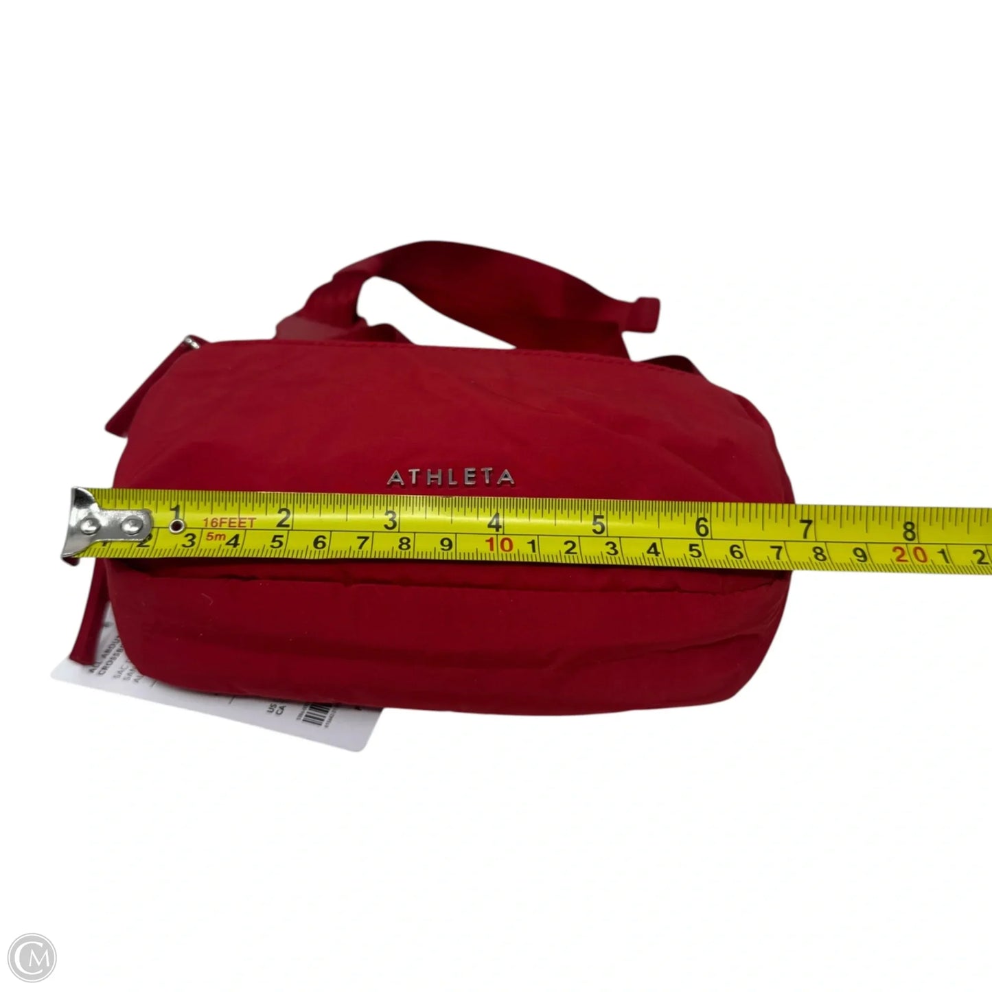All About Belt Bag By Athleta, Size: Small