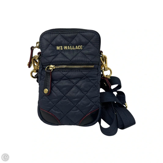 Crosby Micro Quilted Crossbody By Mz Wallace, Size: Small