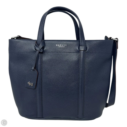 Rivington Tote Handbag Leather By Radley London, Size: Medium