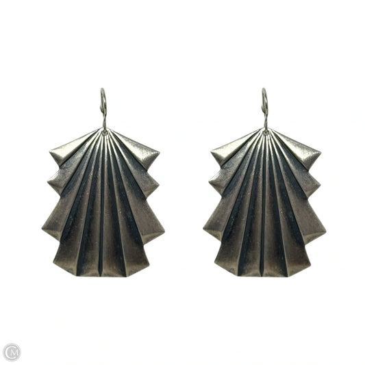 Art Deco Dangle Earrings
