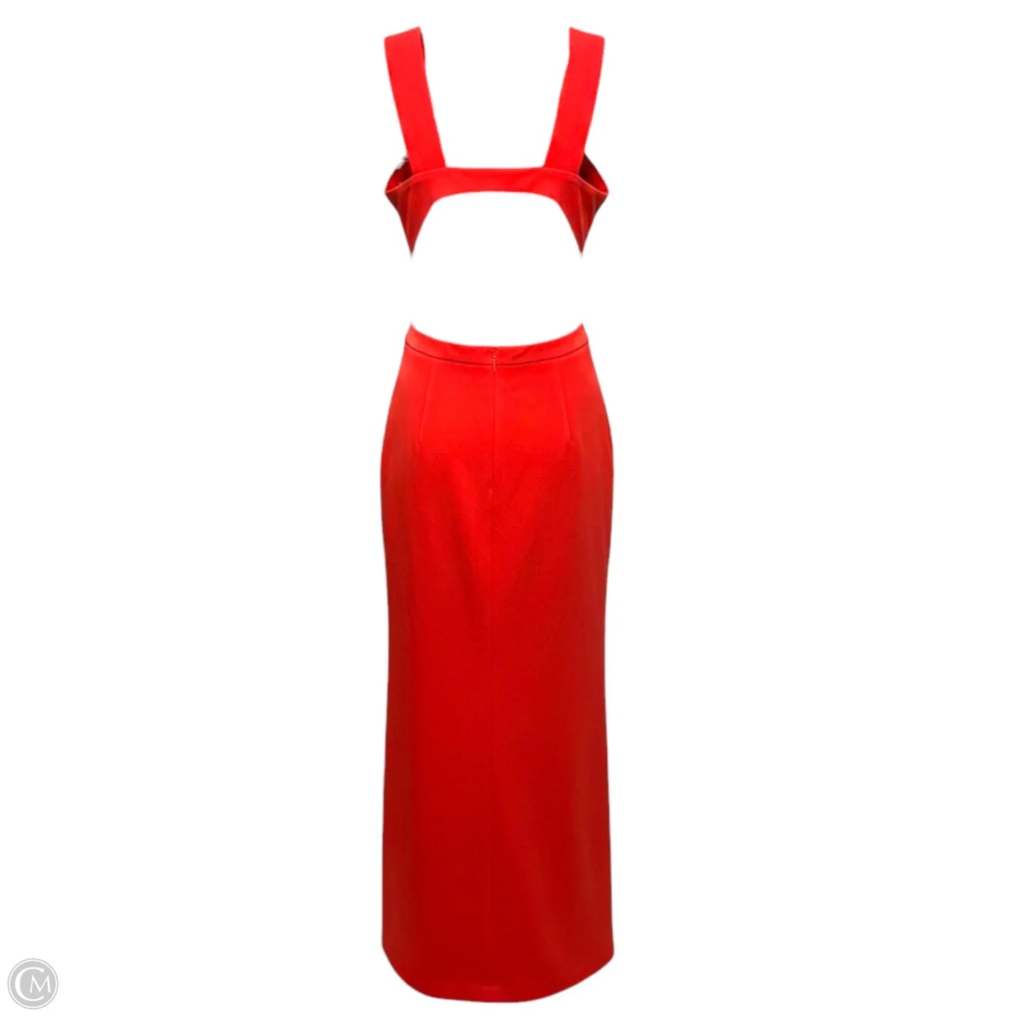 Kiara Gown By Bcbgmaxazria In Red, Size: 4
