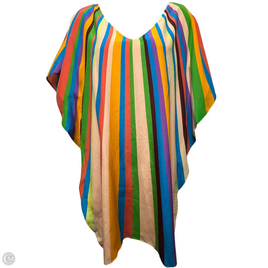 Silk Dress Casual Short By Marie Oliver In Multi-colored, Size: S