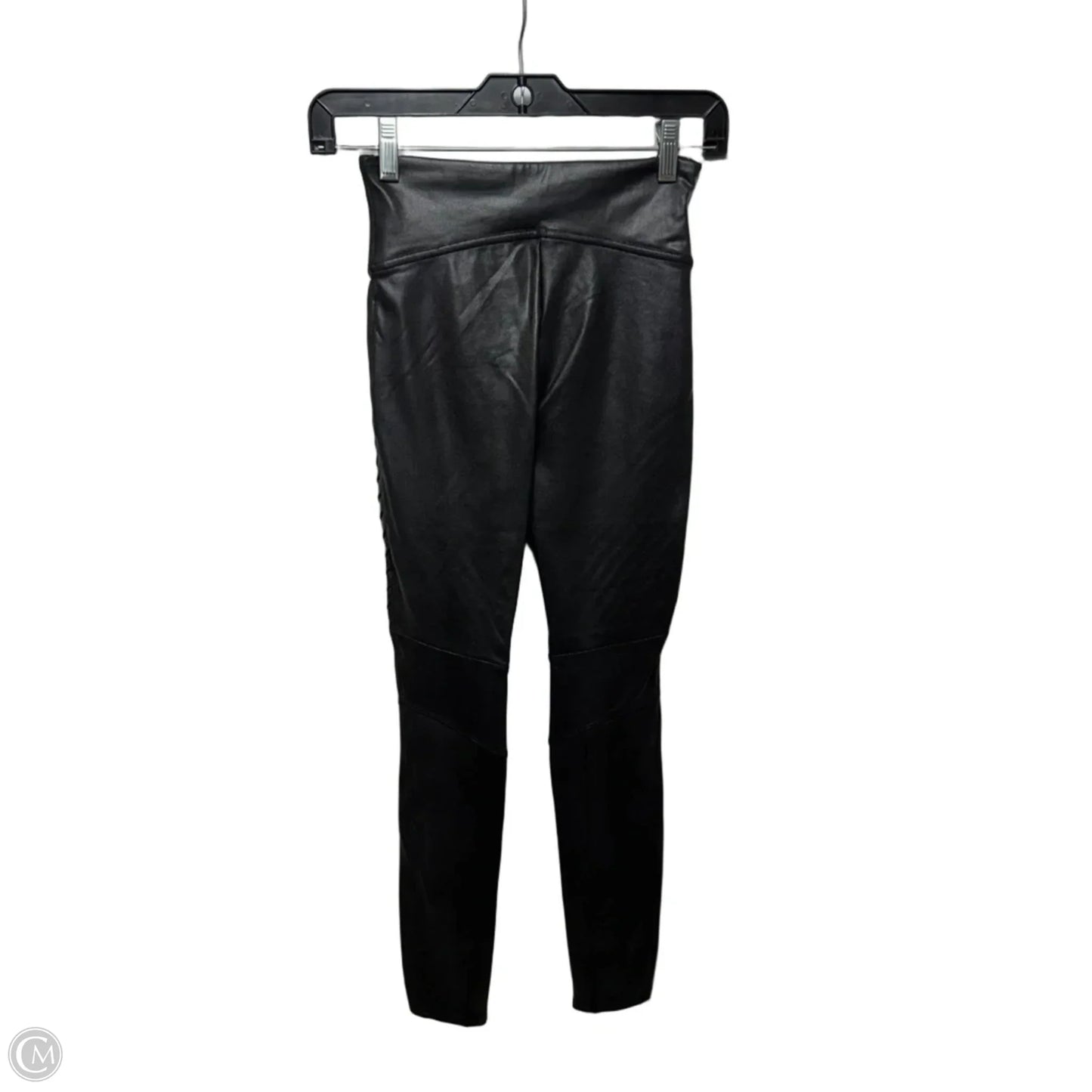 Pants Leggings By Spanx In Black, Size: Xs