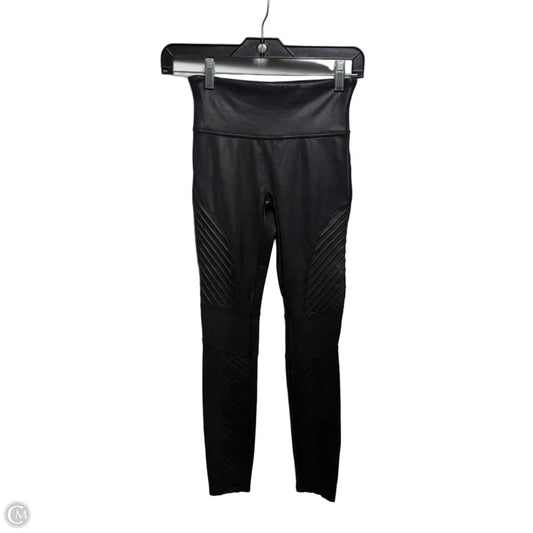 Pants Leggings By Spanx In Black, Size: Xs