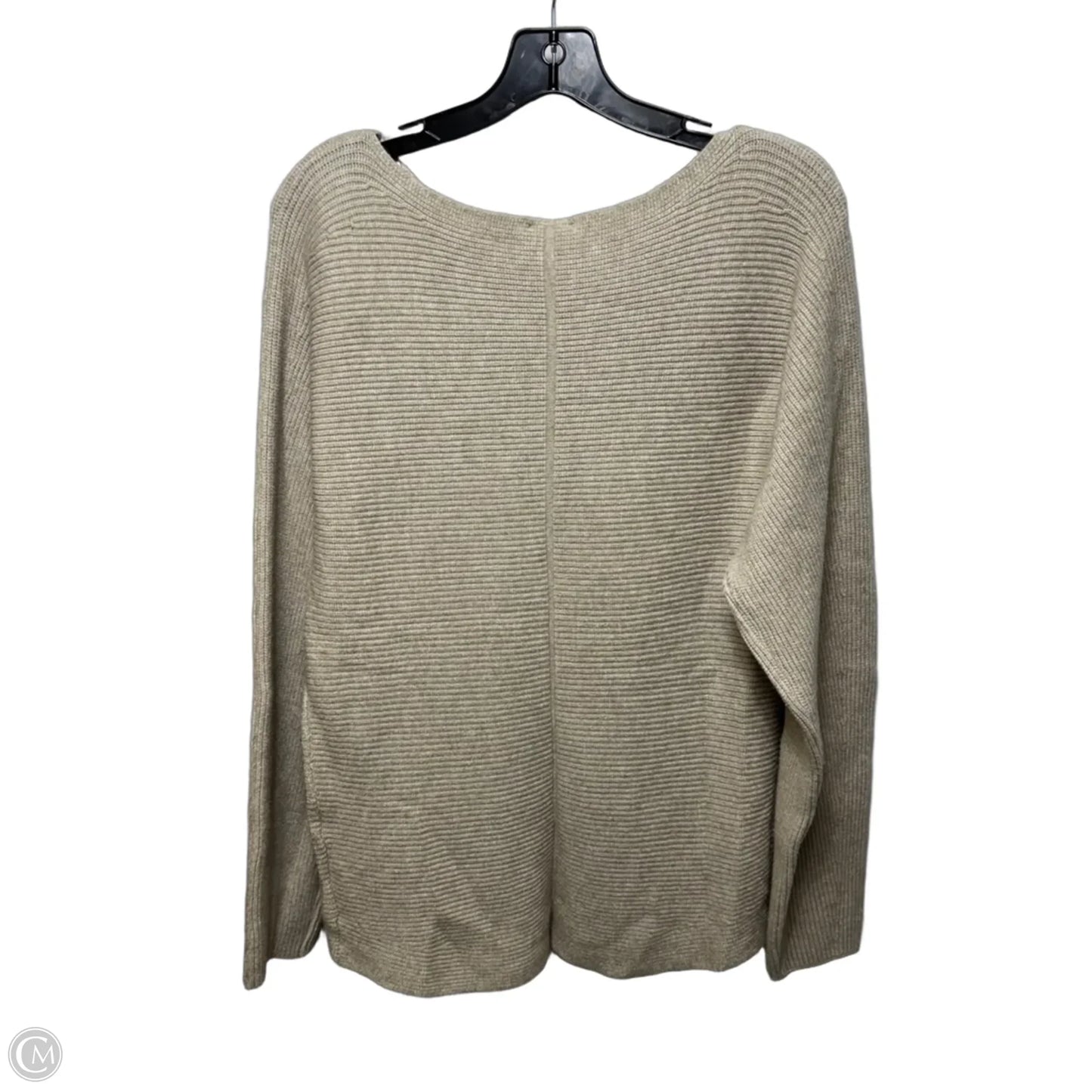 Sweater By Cyrus In Tan, Size: S
