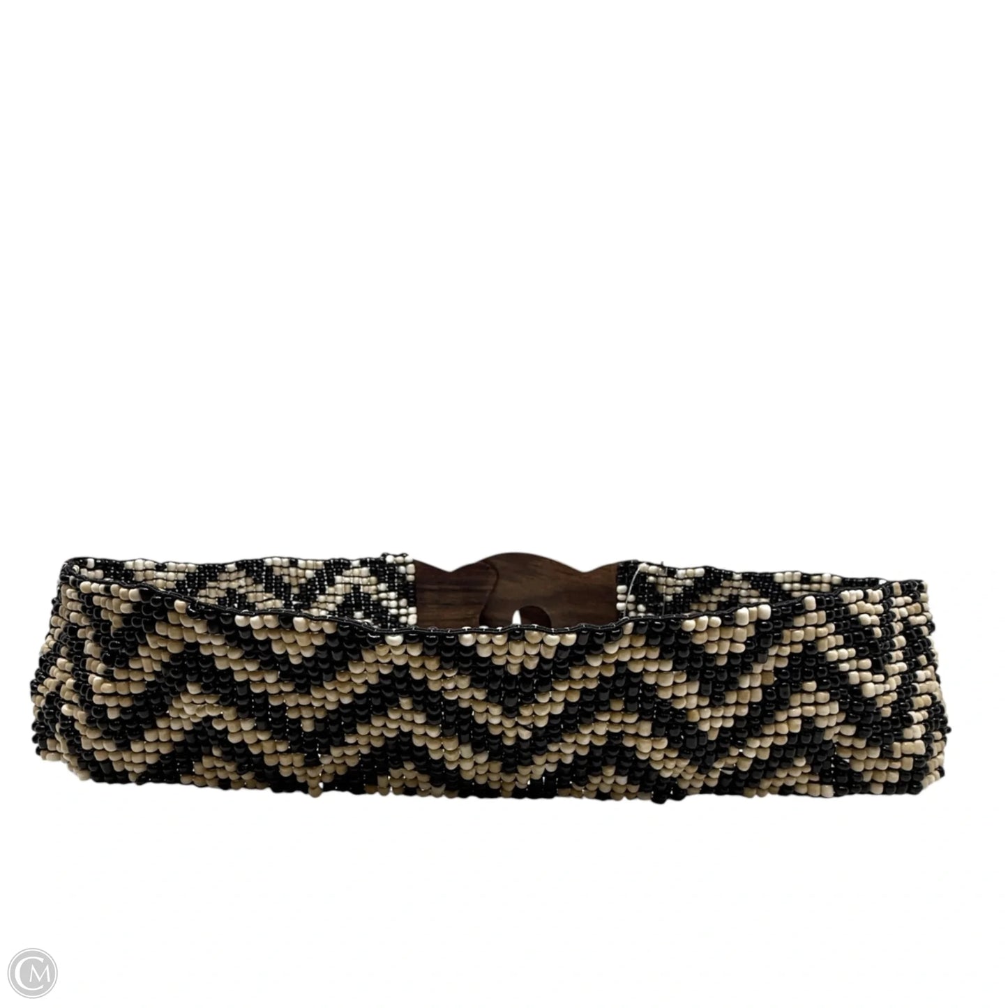 Seed Bead Stretch Belt By Anthropologie, Size: Small