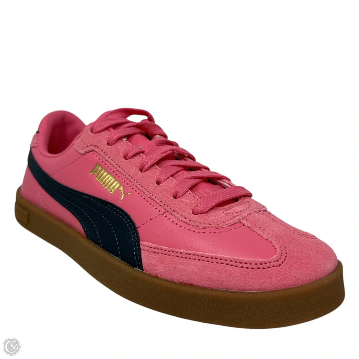 Club II Era Sneakers By Puma In Pink, Size: 7.5