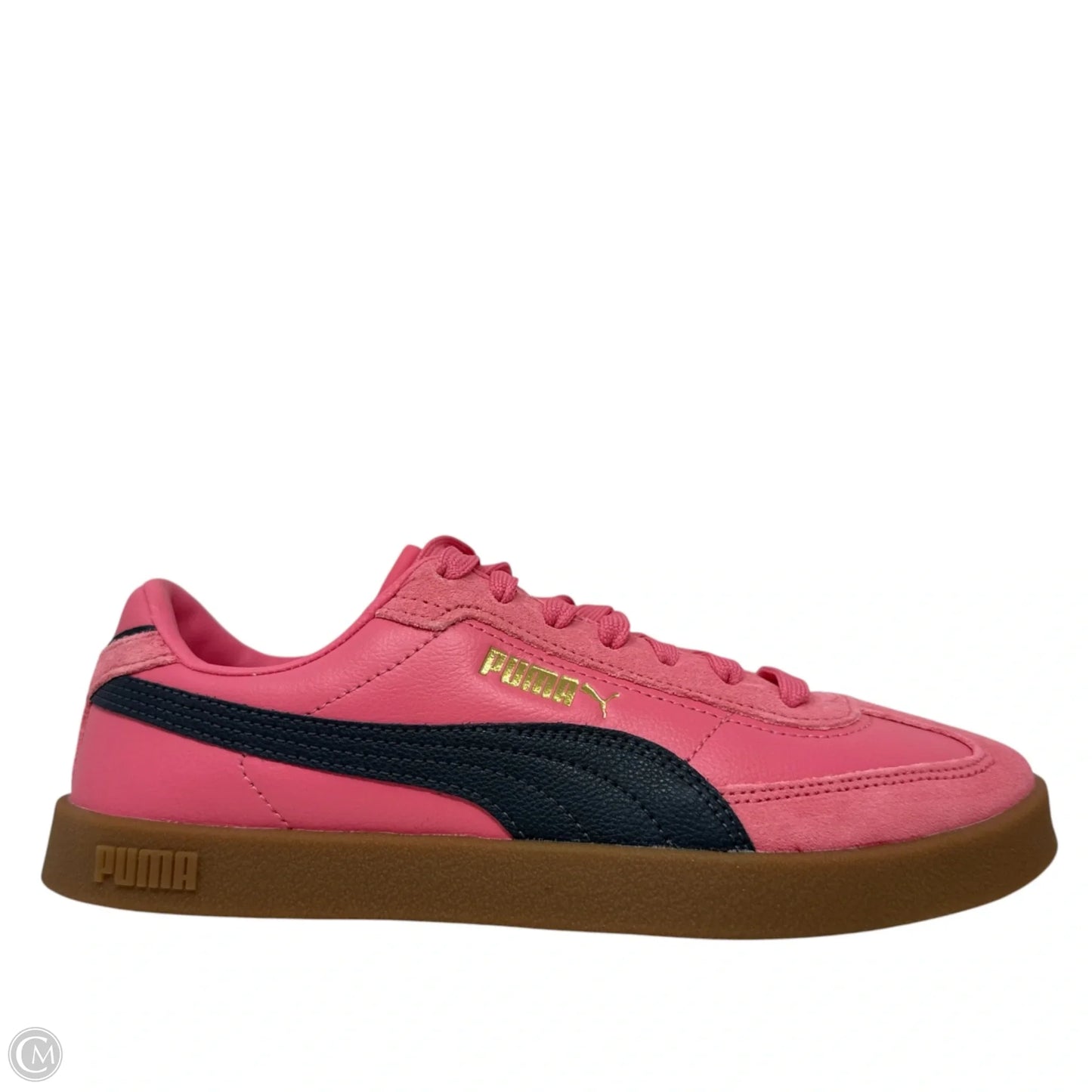 Club II Era Sneakers By Puma In Pink, Size: 7.5