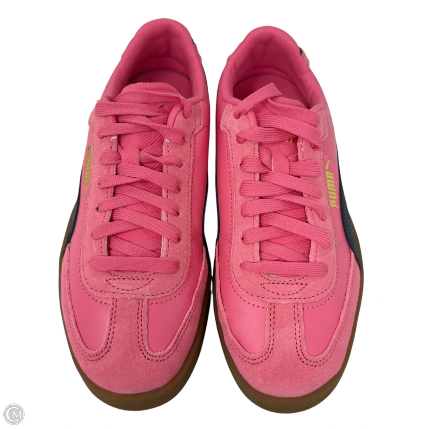 Club II Era Sneakers By Puma In Pink, Size: 7.5