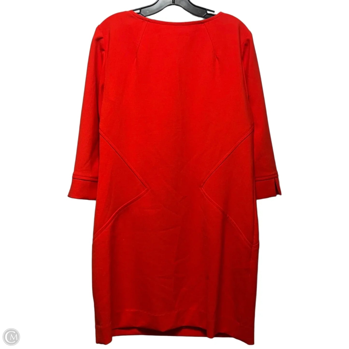 Dress Casual Short By Trina Turk In Red, Size: 12