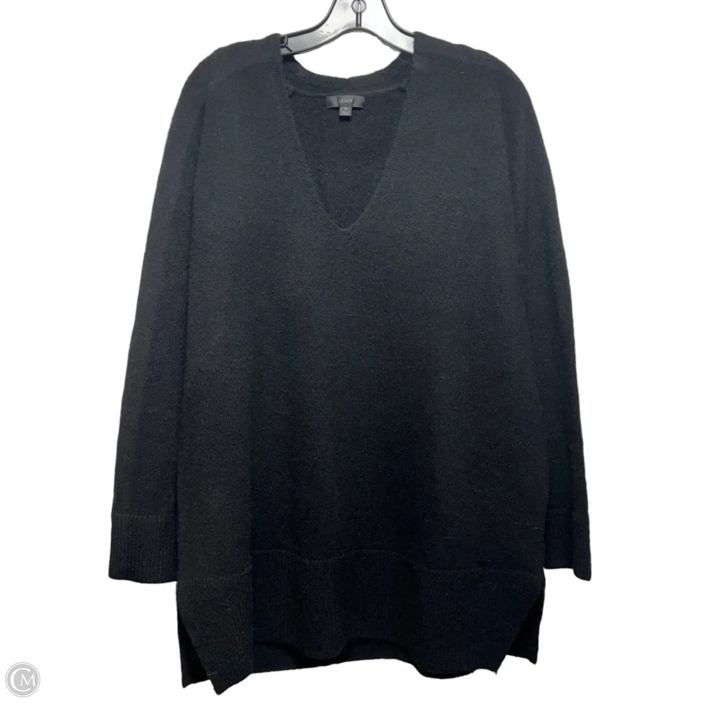 Sweater By J. Crew In black, Size: M
