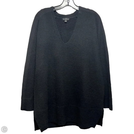 Sweater By J. Crew In black, Size: M
