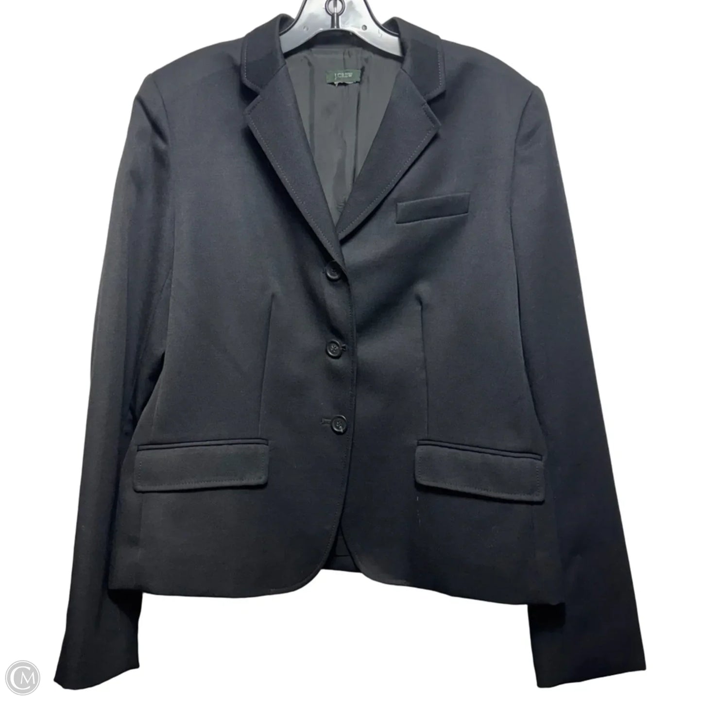 Blazer By J. Crew In Black, Size: L