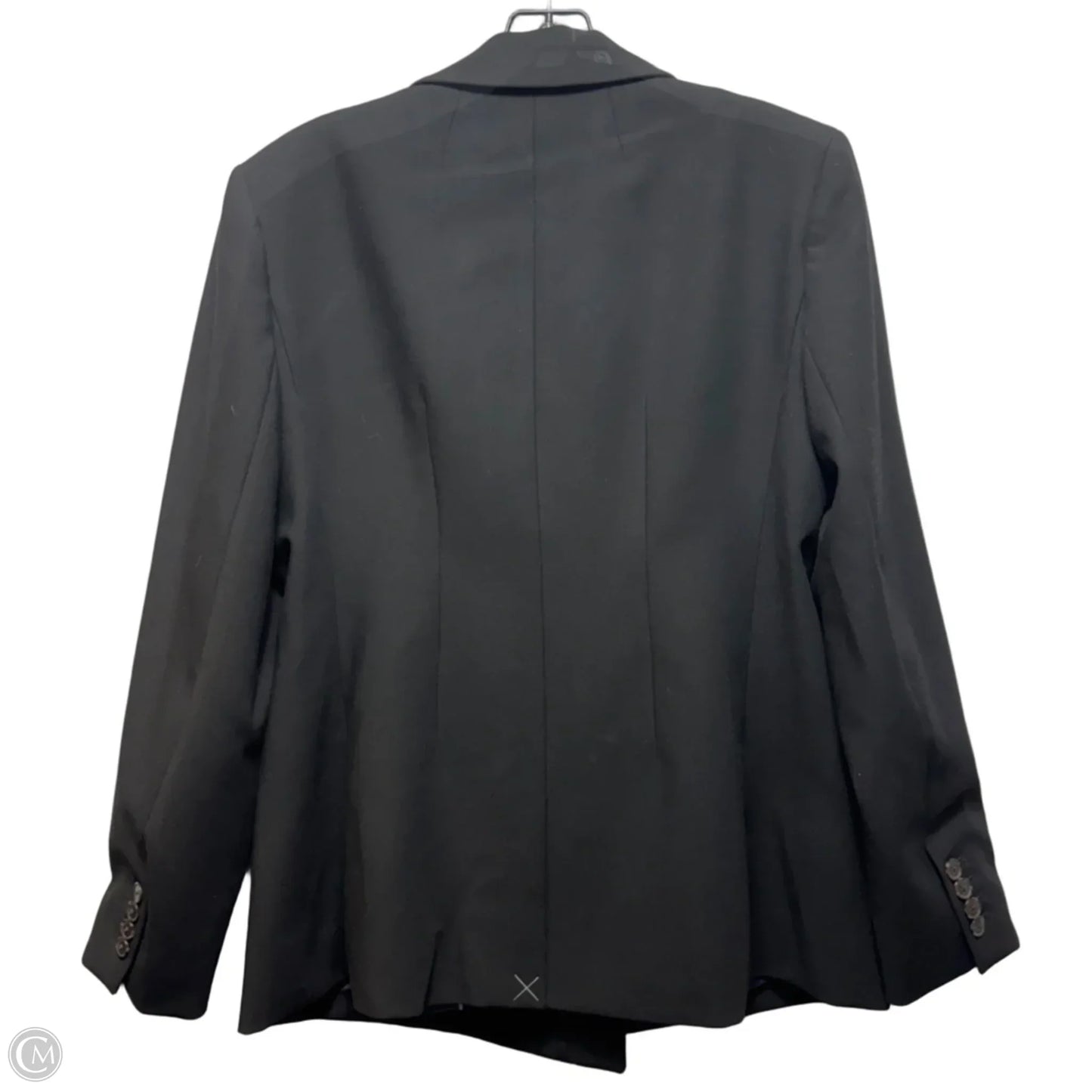 Blazer By J. Crew In Black, Size: 12
