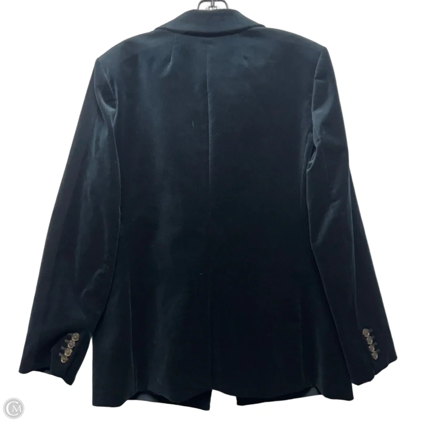 Blazer By J. Crew In Teal, Size: 14