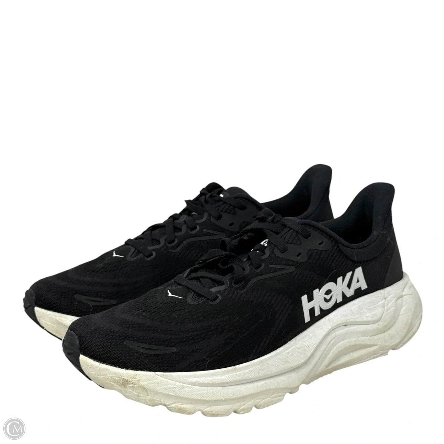 Arahi 8 Road Running Shoes By Hoka In Black, Size: 10.5
