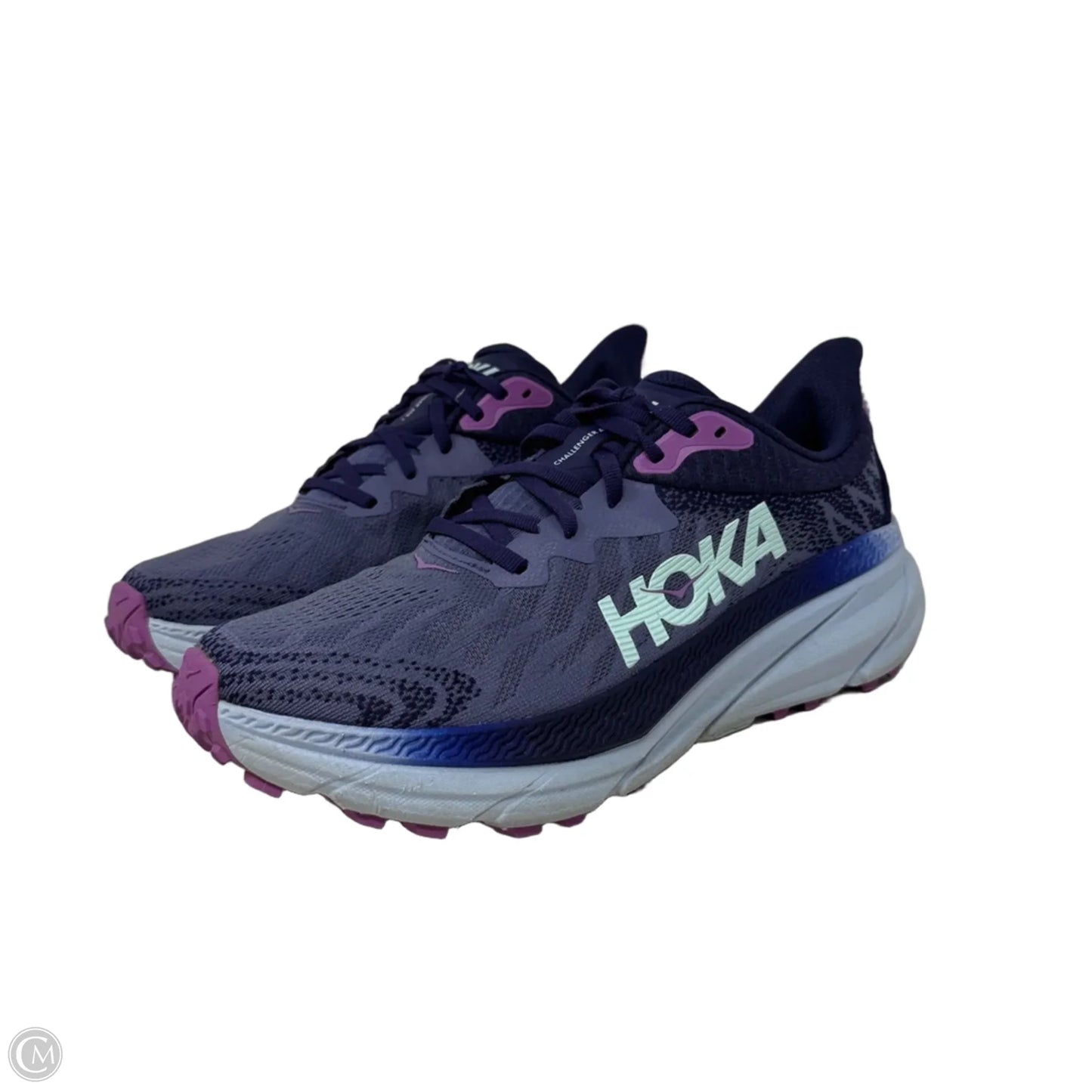 Challenger ATR 7 Running Shoes By Hoka In Purple, Size: 10