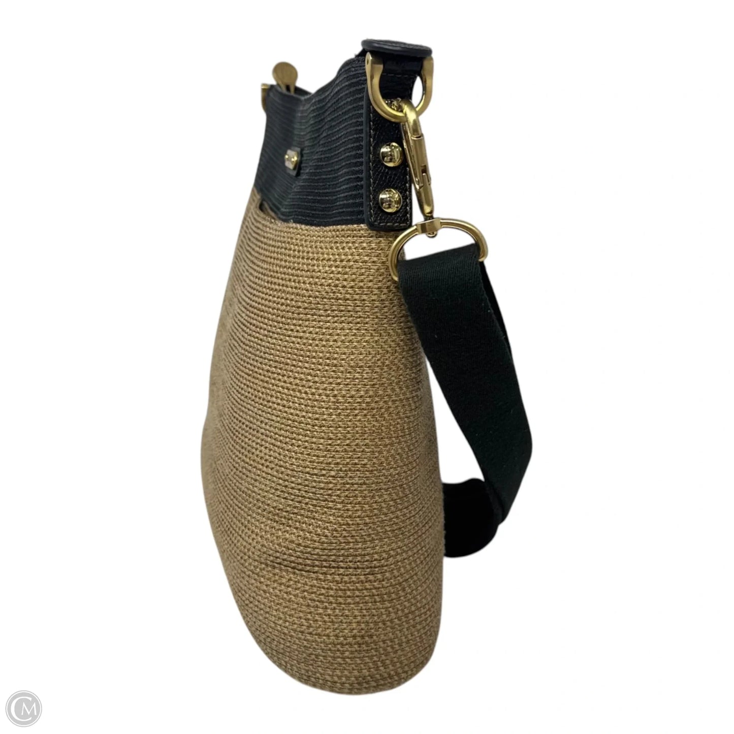 Woven Handbag By Eric Javitz, Size: Large
