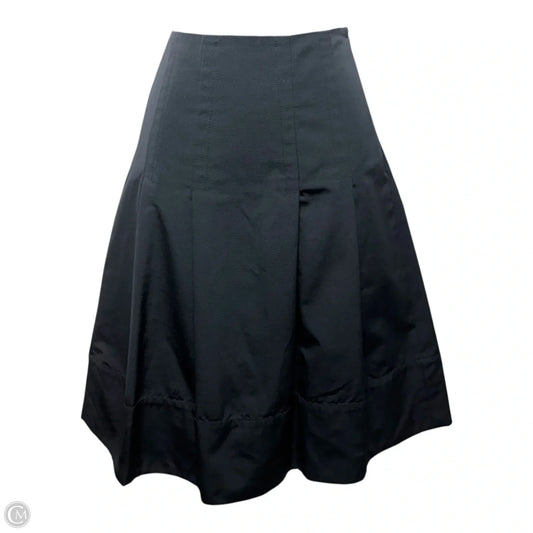 Skirt Designer By Max Mara In Black, Size: 4