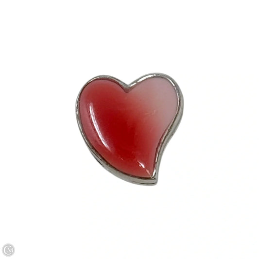 Heart Of Love Clip Bracelet Charm Sterling Silver By Pandora