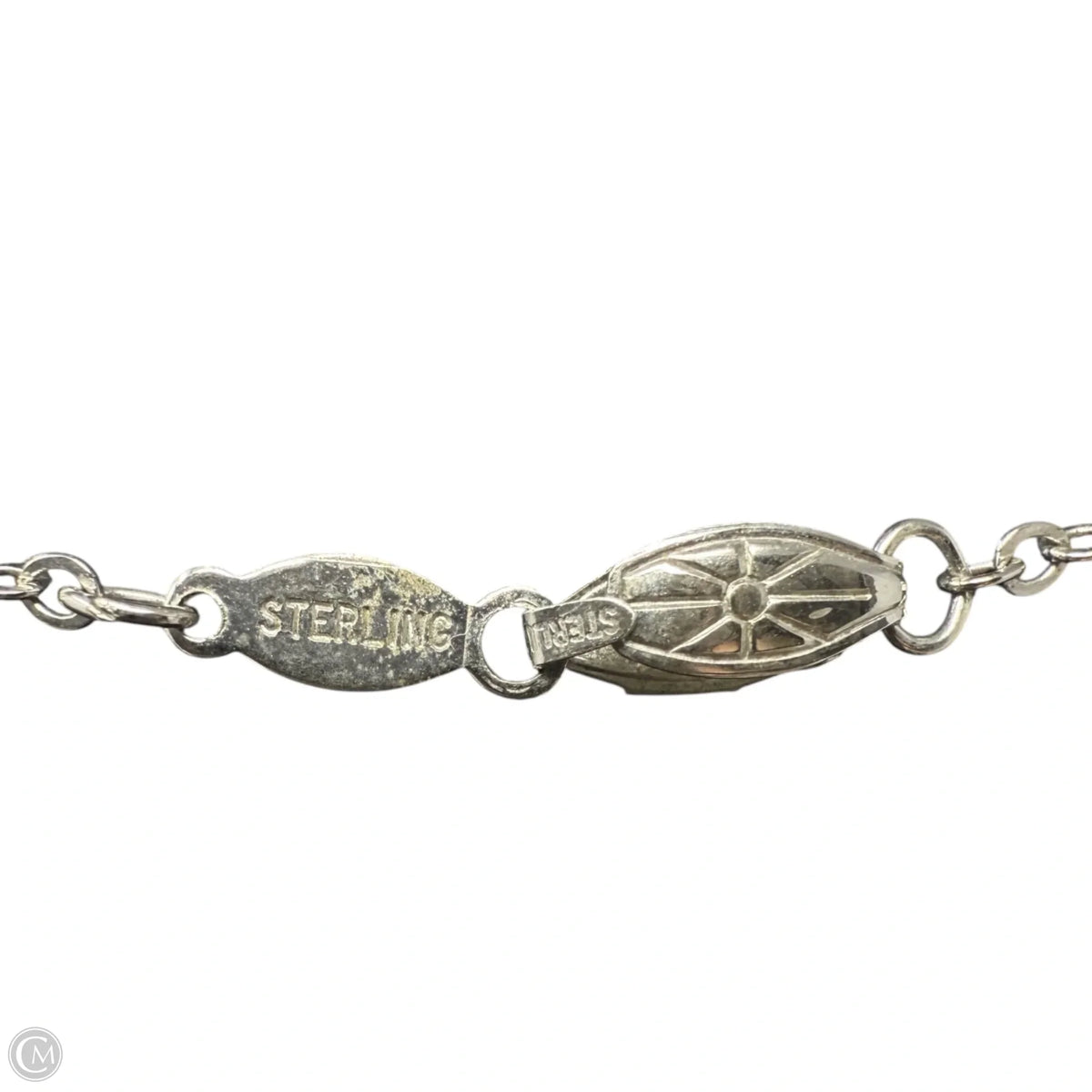 Sterling Silver Heart Necklace By Marvel