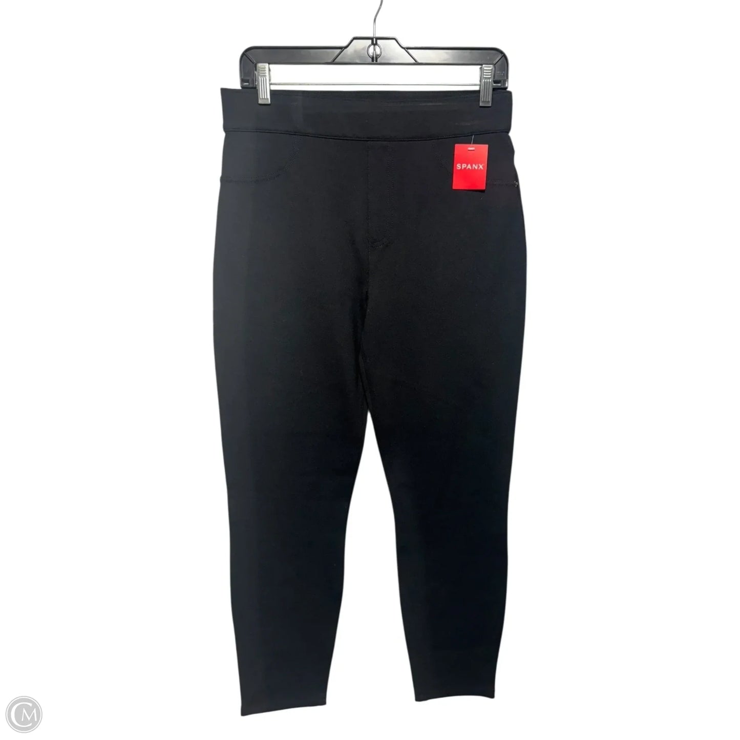 4 Pocket Skinny Pants Leggings By Spanx In Black, Size: Xl