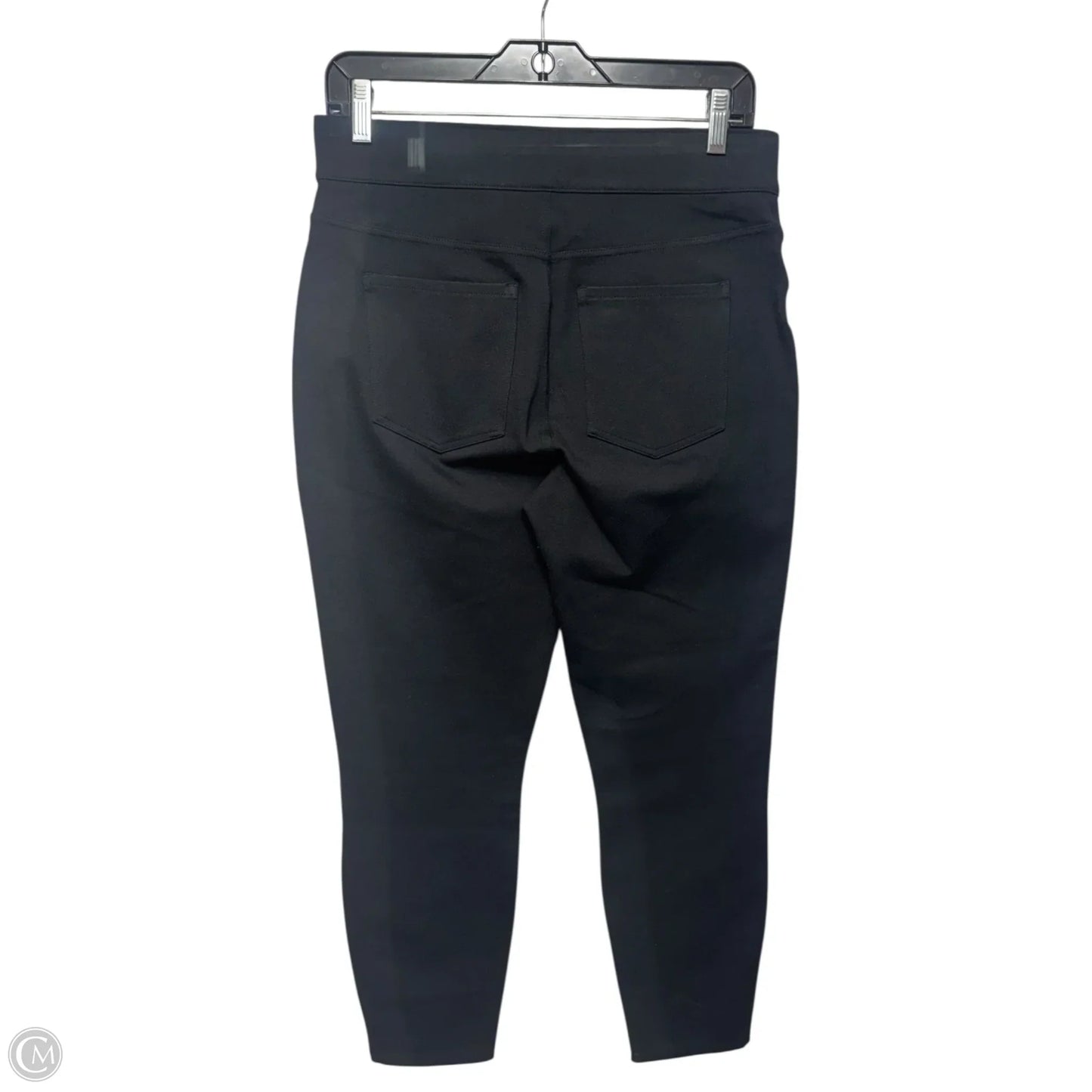 4 Pocket Skinny Pants Leggings By Spanx In Black, Size: Xl