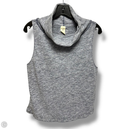 Top Sleeveless By We The Free In Blue, Size: S
