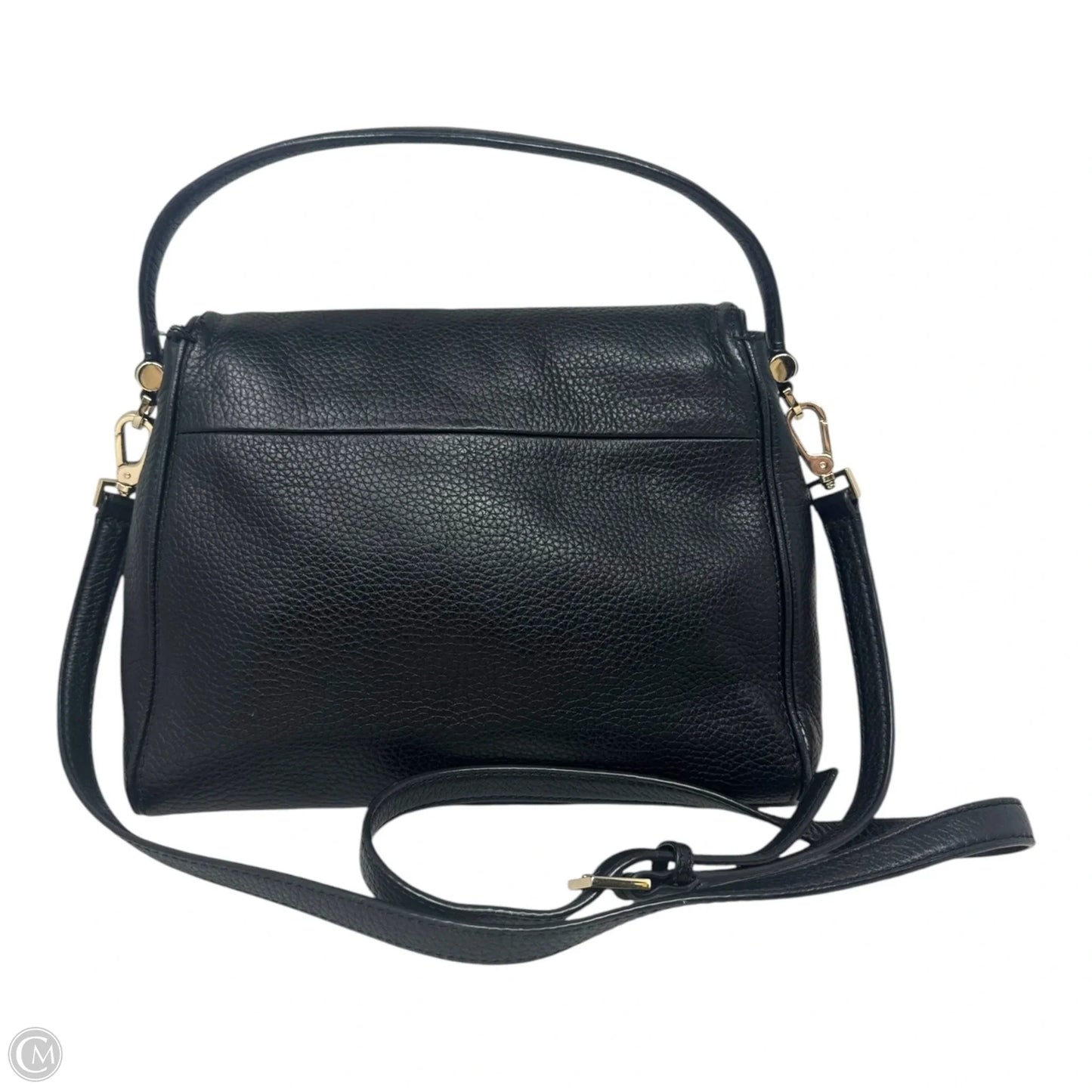 Miri Chester Street Foldover Tassel Handbag Designer By Kate Spade, Size: Medium