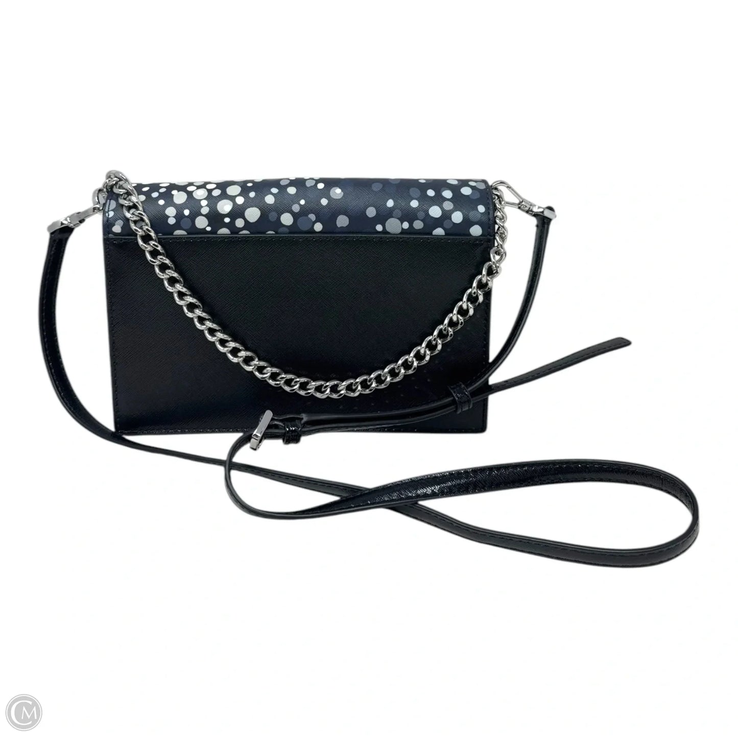 Cameron Convertible Soirée Dot Crossbody Designer By Kate Spade, Size: Small
