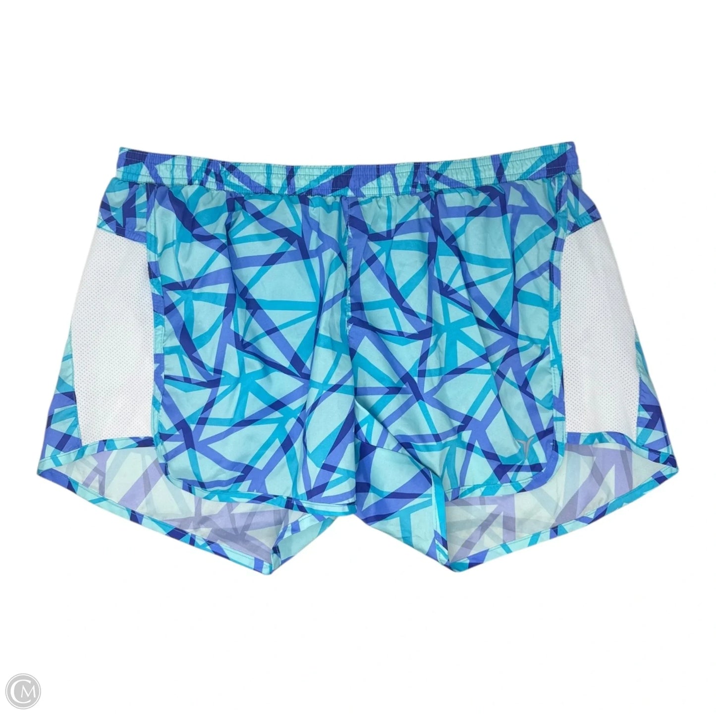 Athletic Shorts By Old Navy In Blue, Size: L