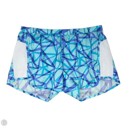 Athletic Shorts By Old Navy In Blue, Size: L