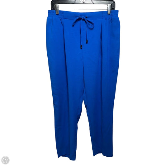 Pants Dress By GeeGee In Blue, Size: L