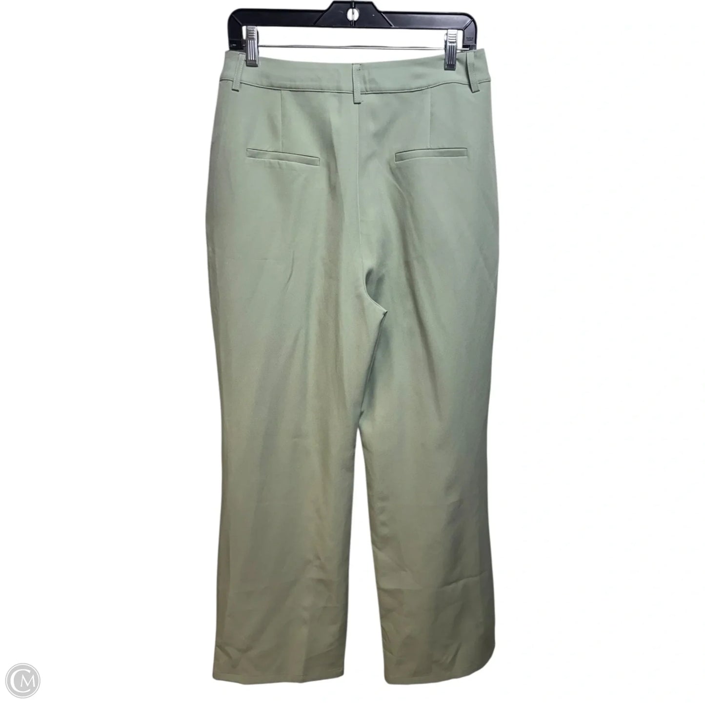 Pants Dress By Fore In Green, Size: L