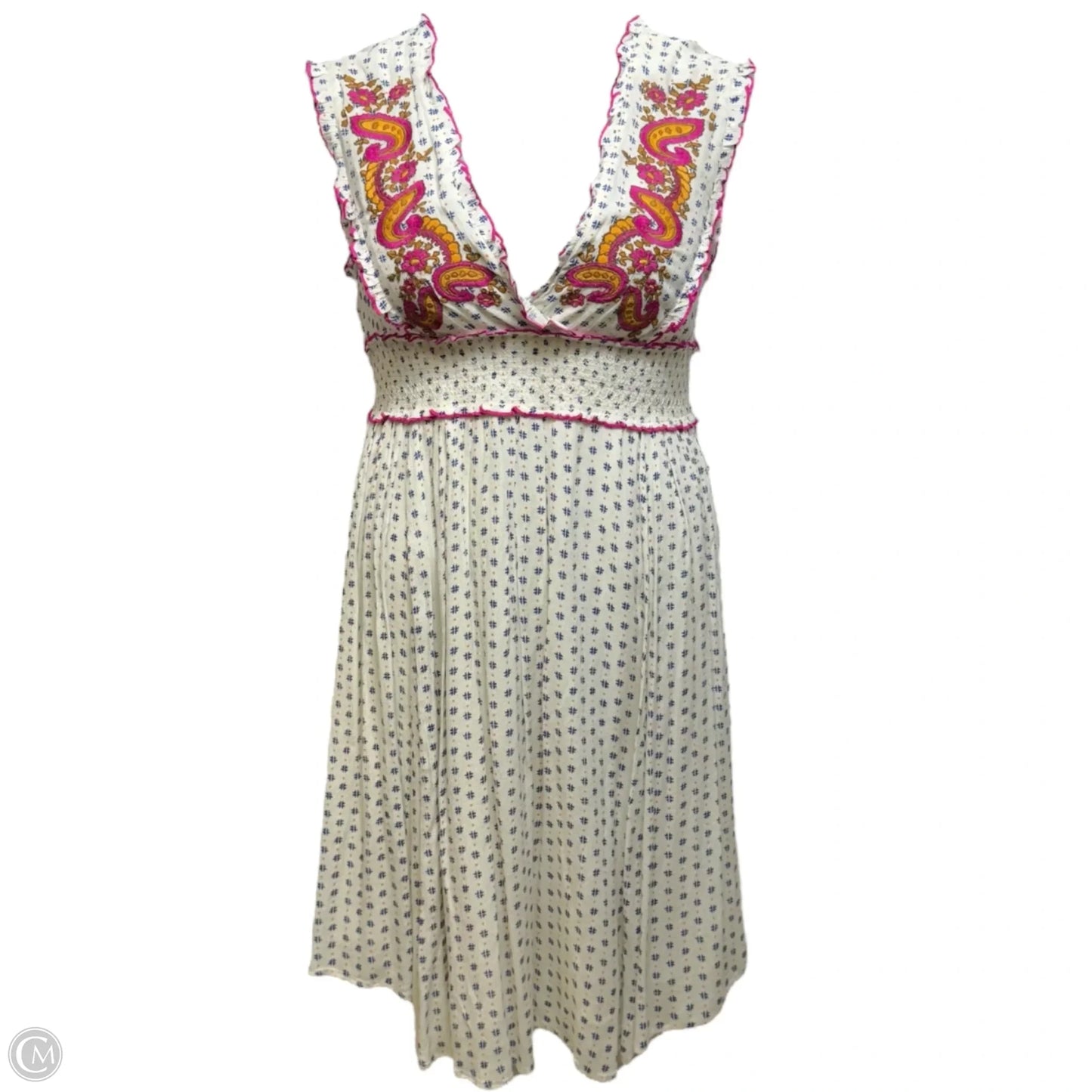 Maggie Dress By Lilka X Anthropologie In Multi-colored, Size: S