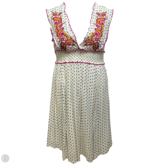 Maggie Dress By Lilka X Anthropologie In Multi-colored, Size: S