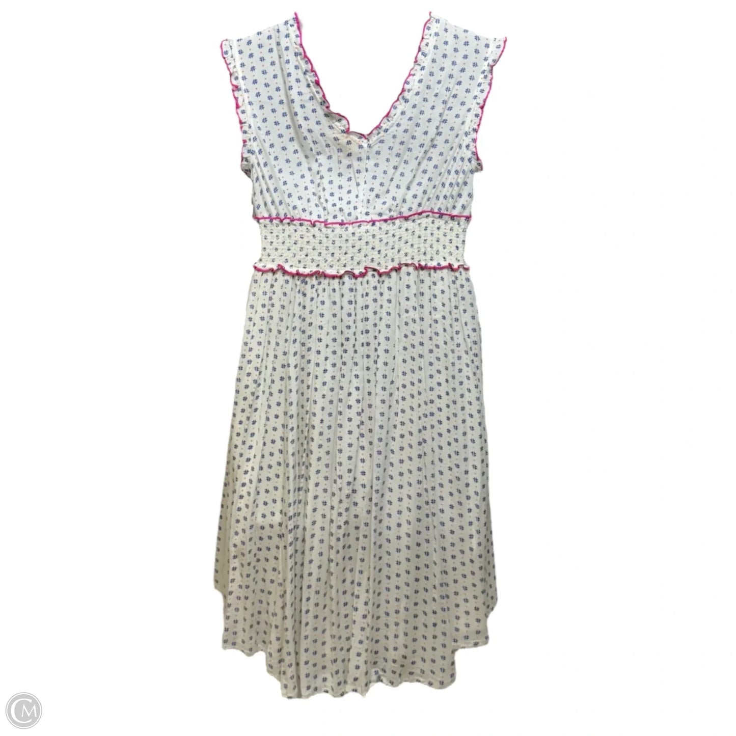 Maggie Dress By Lilka X Anthropologie In Multi-colored, Size: S