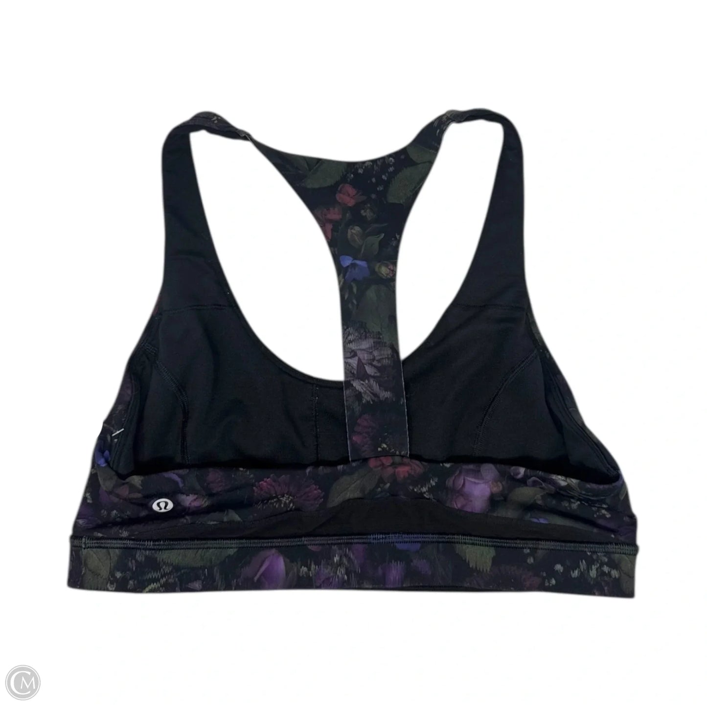 Athletic Bra By Lululemon In Multi-colored, Size: M