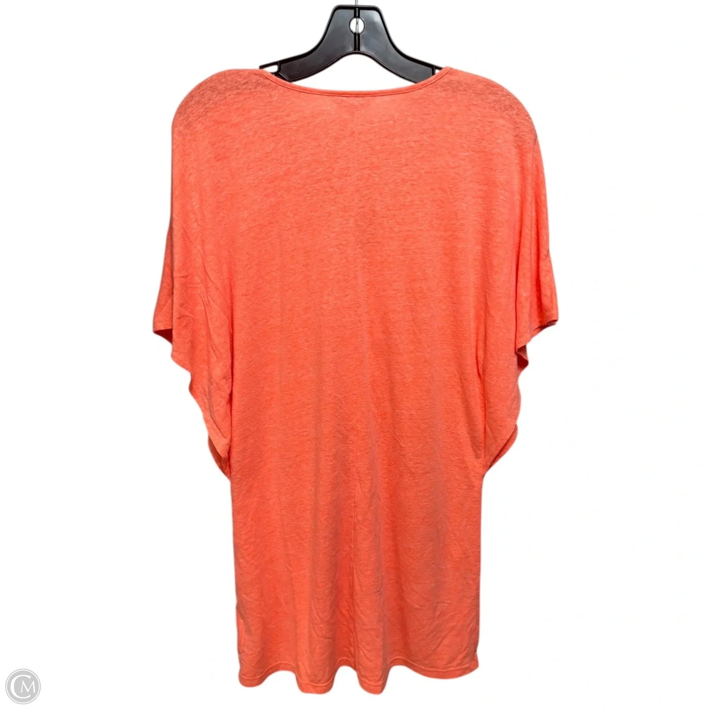 Balleta Coverup Designer By Lilly Pulitzer In Papaya, Size: XS