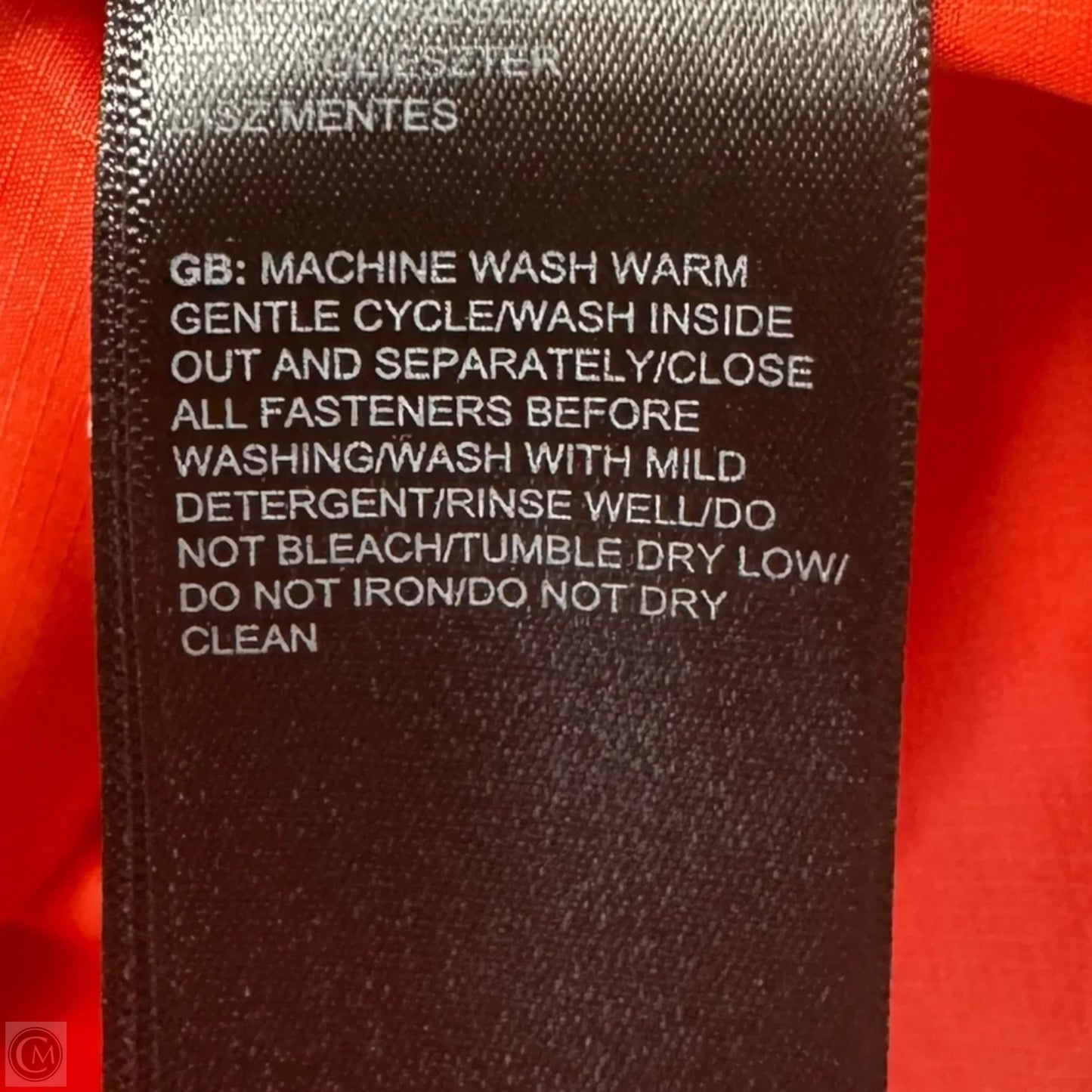 Jacket Windbreaker By The North Face In Multi-colored, Size: L